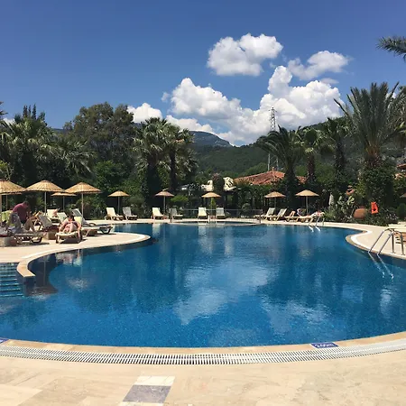 Asur & Asur 3* ダルヤン