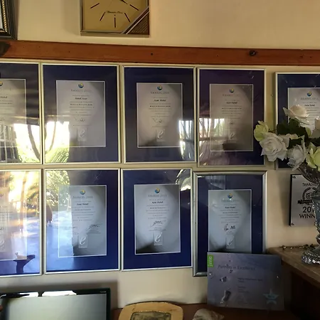 Asur & Asur Отель 3*