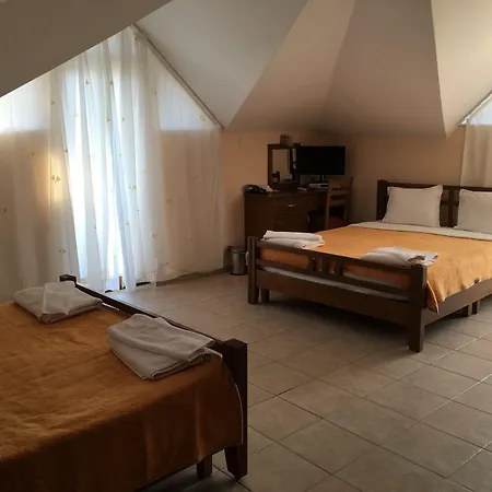 Asur & Asur ホテル