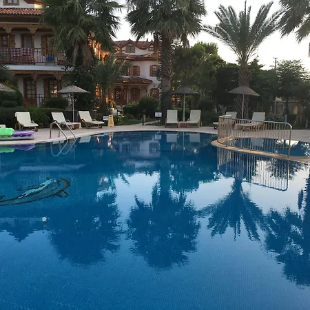 Asur & Asur 3* ダルヤン