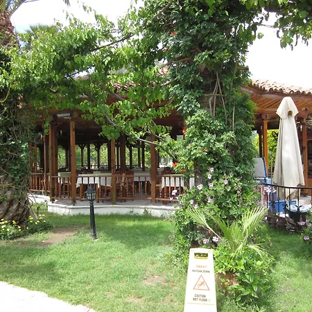 ホテル Asur & Asur ダルヤン