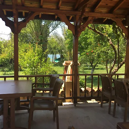 ホテル Asur & Asur ダルヤン