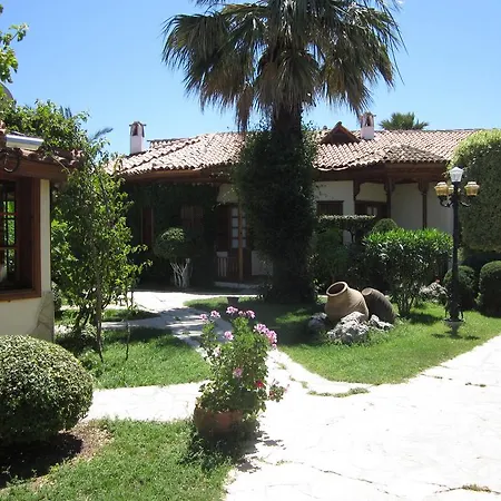 Asur & Aparts & Villas 3*