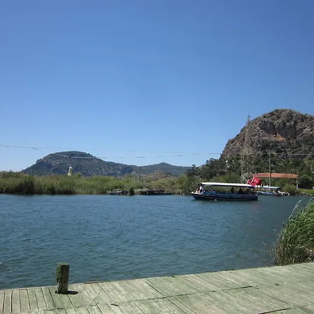 Asur & Aparts & Villas Hotel Dalyan