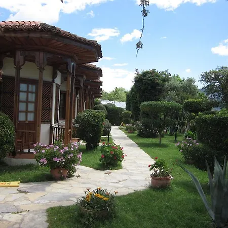 Asur & Aparts & Villas Dalyan
