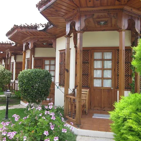 Asur & Aparts & Villas Dalyan