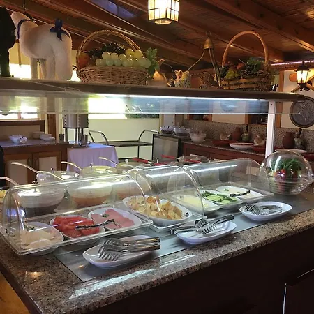 Asur & Aparts & Villas Hotel