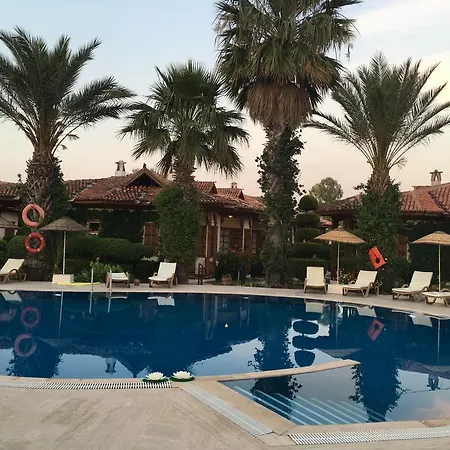 Asur & Aparts & Villas Dalyan