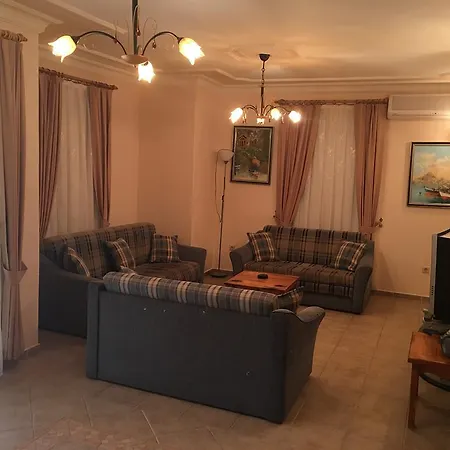Asur & Aparts & Villas Dalyan