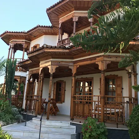 Asur & Aparts & Villas Hotel Dalyan