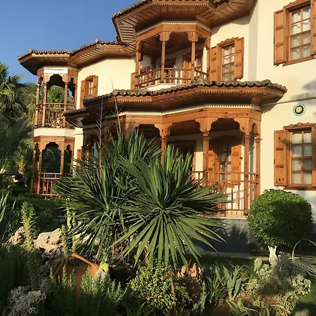 Asur & Aparts & Villas 3*