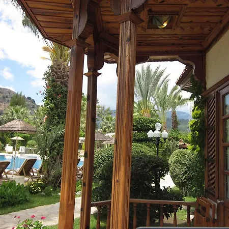 Asur & Aparts & Villas 3* Dalyan