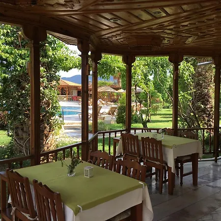 Asur & Aparts & Villas Dalyan