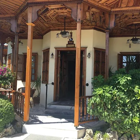 Asur & Aparts & Villas Dalyan