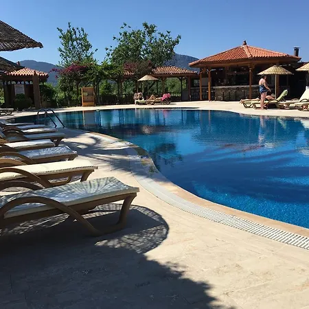 Asur & Aparts & Villas Hotel Dalyan